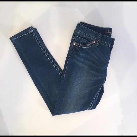 American Rag Denim - American Rag Curvy Skinny Jeans 7